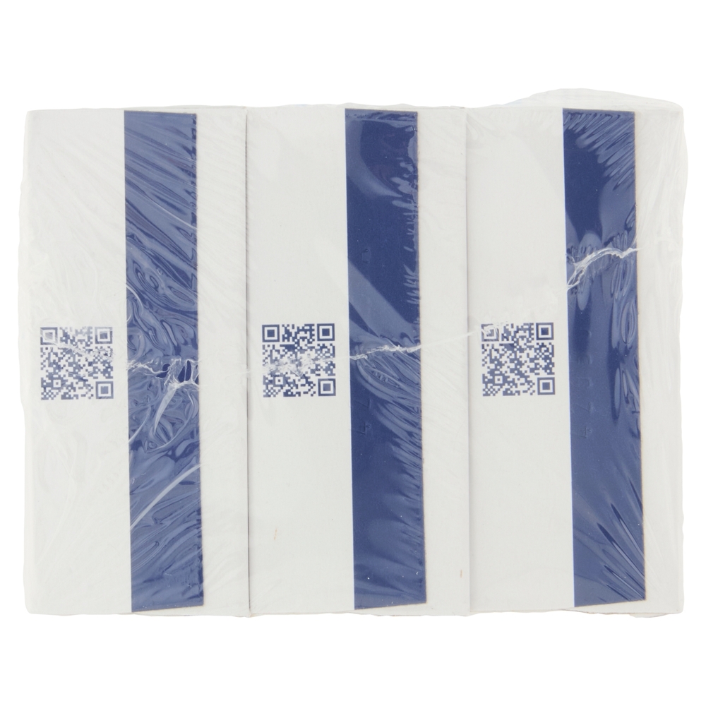 Aquafresh tripla protezione dentifricio igiene dentale multi pacco menta 3 x 2 x 75 ml